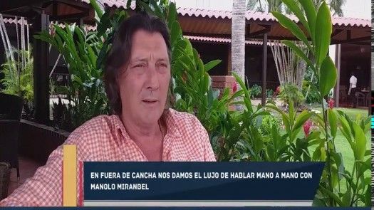 Fuera de Cancha: Manolo Mirambel - Parte 1