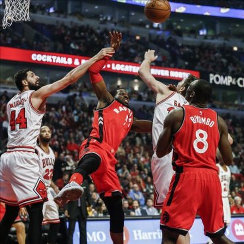 Pau Gasol fue el titular decisivo y Rubio siguió reñido con la canasta