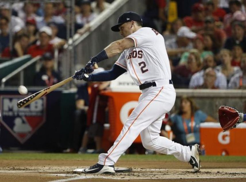 Los Astros recuerdan a Harvey con su sexto triunfo seguido; pierden los Yanquis