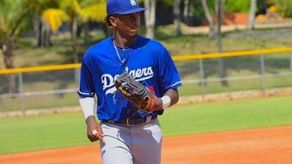 Geremías Valencia es suspendido en la MILB