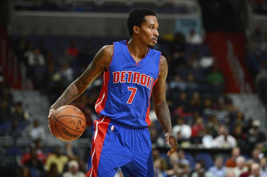 80-103. Jennings y los Pistons humillan a James y los Cavaliers en Cleveland