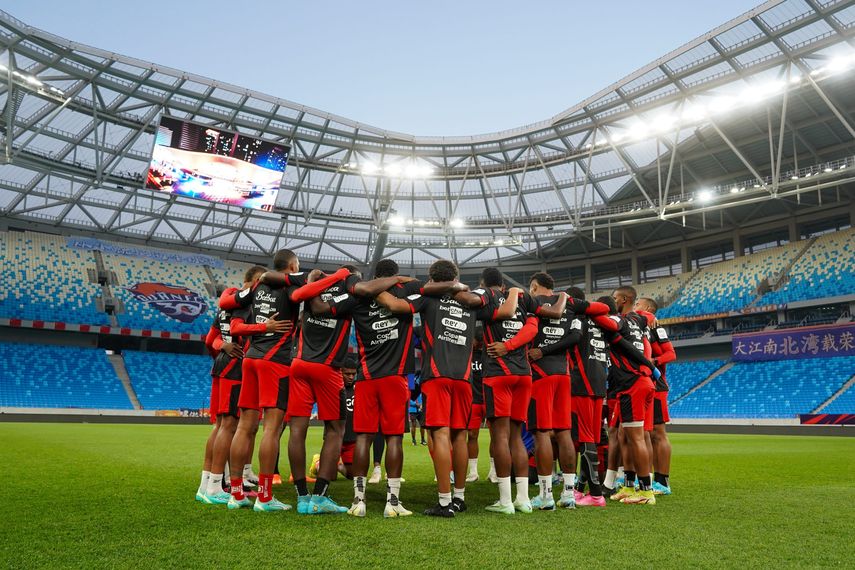 Panamá tiene el equipo listo para el desafío en China