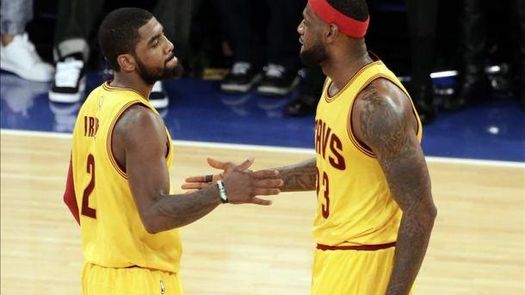 95-91. James y los Cavaliers se afianzan sublíderes