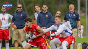 Foto/Cortesía: Asociación de Fútbol Americano de Panamá