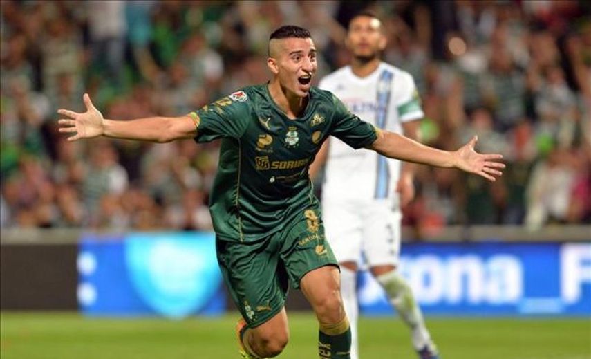 Argentino González dice que Santos inicia con las mismas metas que todos
