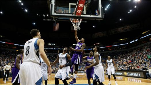 107-110. Gay y Cousins tampoco permitieron ganar a los Timberwolves