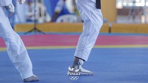 Panamá logra oro y bronce en Open G2 de Taekwondo