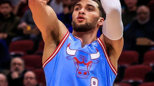 115-107. Bulls cortan la racha perdedora y los Nets se quedan sin liderato