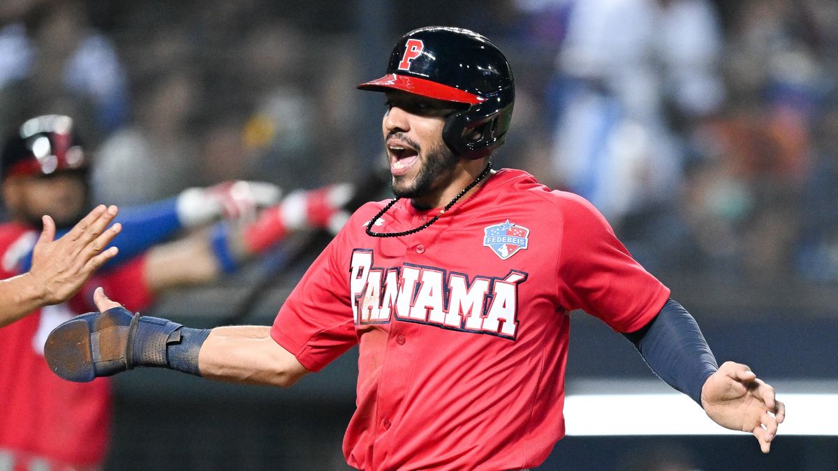 El utility José Caballero quien pertenece a los Yankees de Nueva York estará jugando su segundo Clásico Mundial con la camiseta de Panamá. Foto: Archivo