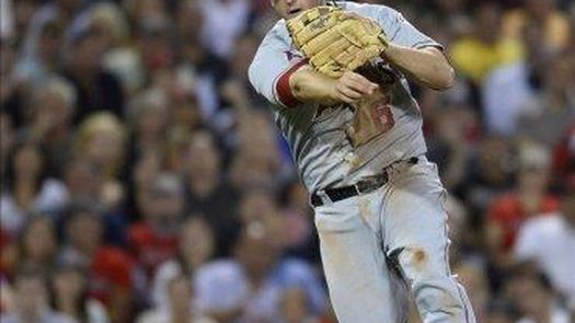 6-5. Freese jonronea y acerca a los Angelinos a las finales