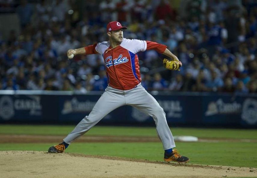 Cuba anuncia su equipo de béisbol a los Centroamericanos de Barranquilla 2018