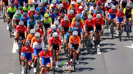 La Vuelta a Chiriquí estará compuesta de ocho días de competencia.&nbsp;