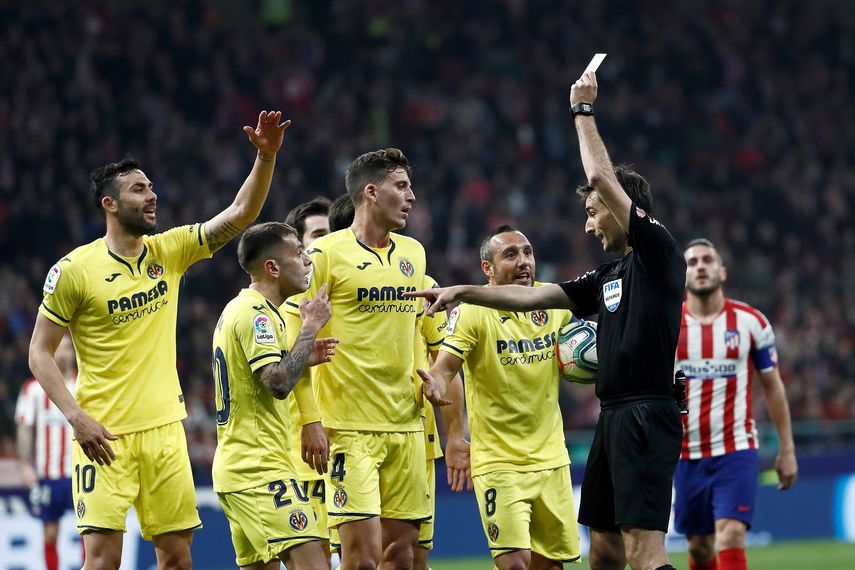 Capoue, Yeremi y Trigueros, novedades para la eliminatoria europea