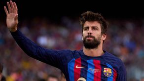 Piqué anuncia su retirada del fútbol