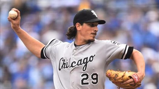 Los Gigantes se hacen de Samardzija por cinco temporadas y 90 millones