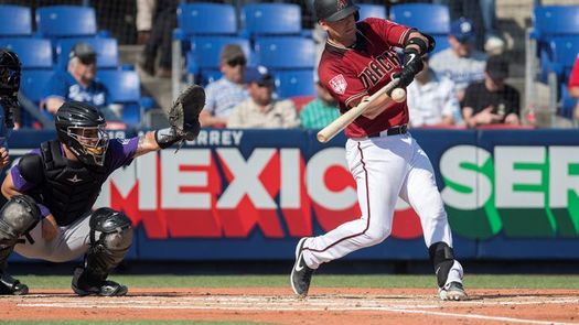 7-0. Kelly jonroneó en victoria de los Diamondbacks