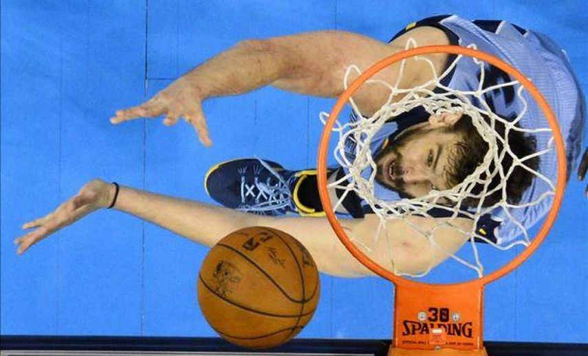 Marc Gasol dice que tiene ya superado el mundial y se centra en los Grizzlies