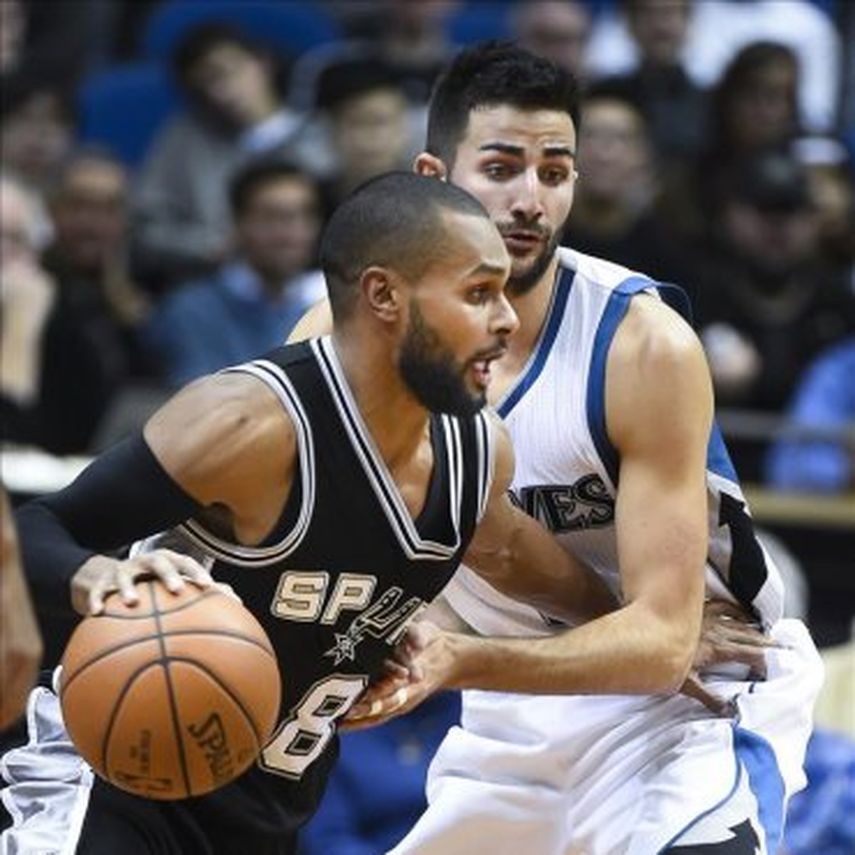 Calderón destacó sin triunfo; ganó Ibaka; perdieron Marc Gasol y Rubio