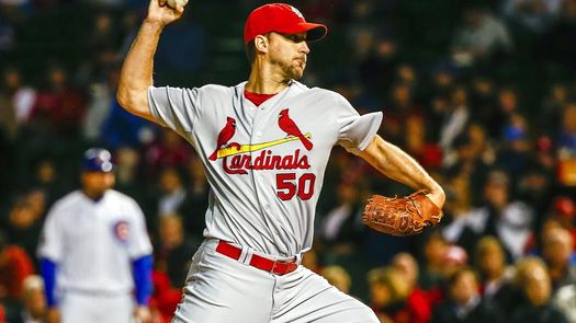 4-2. Wainwright vino de menos a más y guió a Cardenales al triunfo