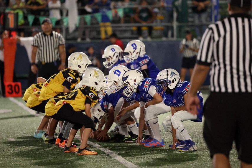 KFL Micro Contact: inició con todo el Jamboree