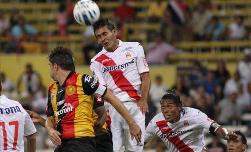 El paraguayo Luis Cardozo reconoce al Querétaro como un rival difícil