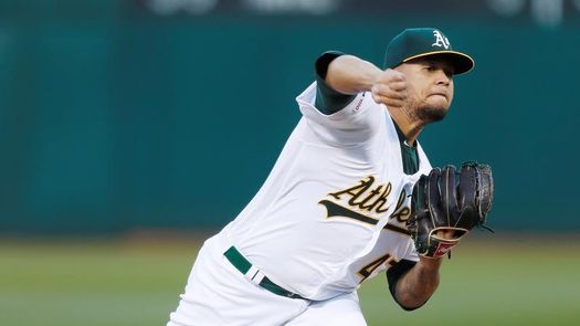 7-2. Montas gana a Rodríguez duelo de abridores dominicanos