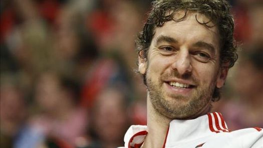 Pau Gasol cree que /las emociones del partido hubiesen sido mayores en Los Ángeles y con Kobe/
