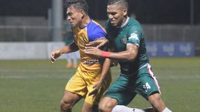 Herrera es colero del Oeste con 3 unidades.&nbsp;