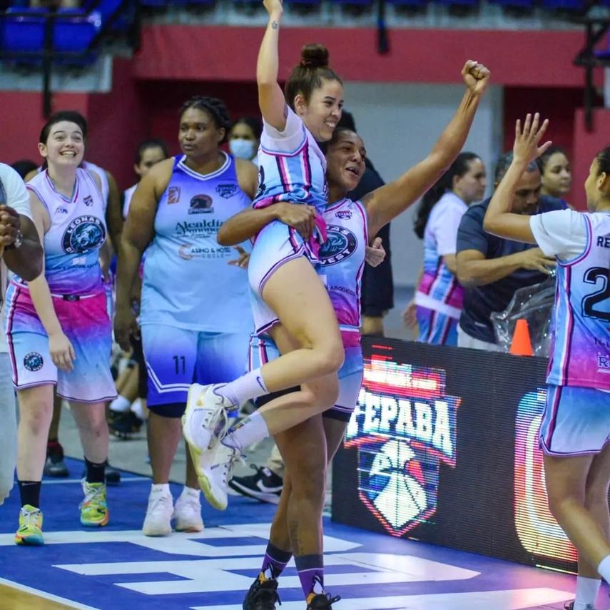La U y Leonas clasifican a la final de la LPBF