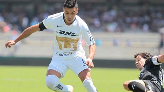 Ambiente en Pumas es tranquilo pese a la molestia de Iturbe, dice Barrera