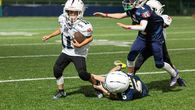 La Micro Contact KFL puso en marcha su segundo semestre con triunfo de los Raiders.&nbsp;