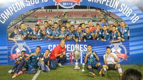 Ganadores de la Copa Presidente