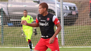 Roberto Chen regresa de su lesión