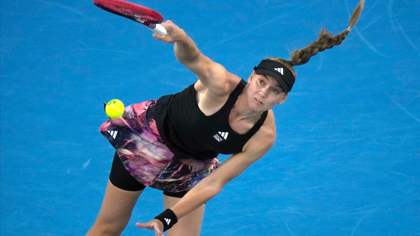 Sabalenka y Rybakina jugará la final en Melbourne