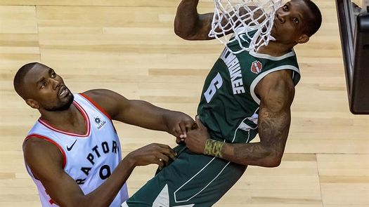 Serge Ibaka: Para mí es muy importante hacer jugadas espectaculares