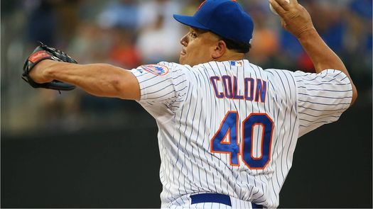 5-3. Colón consigue liderato en las mayores en el trunfo de los Mets