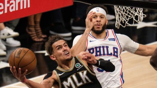 99-104.Curry y Harris salvan a los Sixers y fuerzan el séptimo y decisivo partido