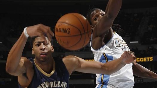 117-97. Faried y Afflalo amplían la racha victoriosa de los Nuggets