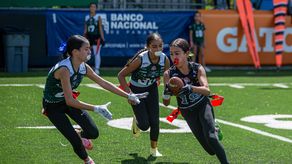 La segunda jornada de la temporada 2025 de la categoría Flag Mini Femenina se jugará el sábado 10 de mayo.&nbsp;