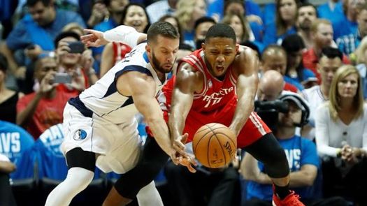 134-95. Rockets con Gordon y Harden de líderes humillan a los Lakers