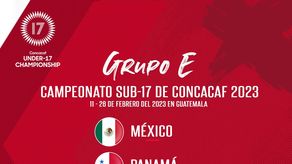 Panamá jugará en el Grupo de la Muerte.&nbsp;