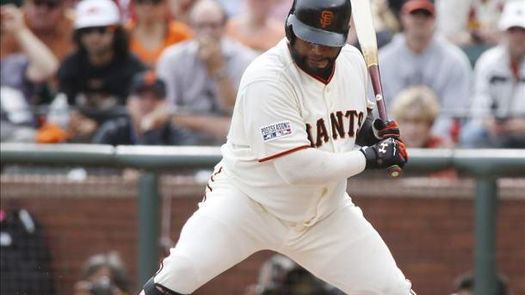 El ataque y defensa de Sandoval puso a Gigantes en la Serie Mundial