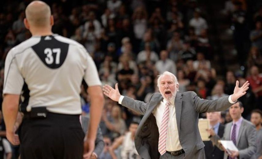 Popovich dijo sentirse enfermo del estómago con el triunfo Trump