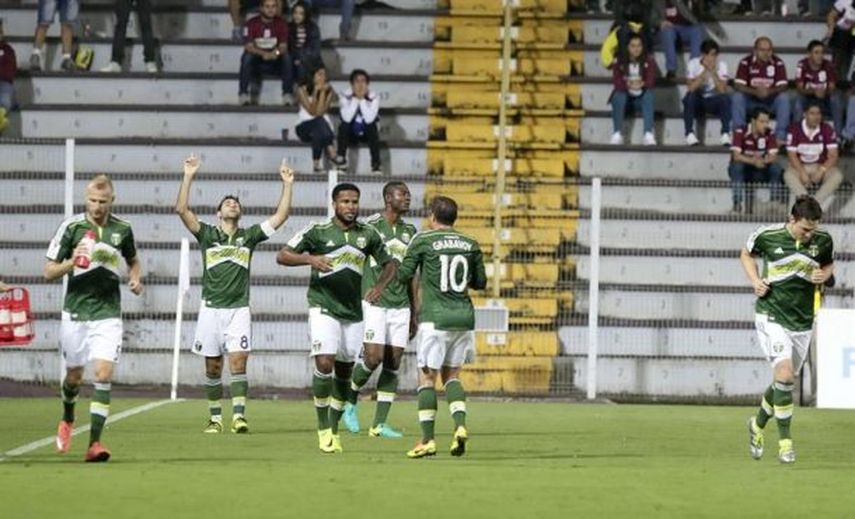 Timbers derrota a Dragón en Concachampions y disputará su pase con el Saprissa