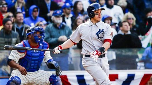 9-7. Montero y Soler pegan jonrones consecutivos contra los Bravos
