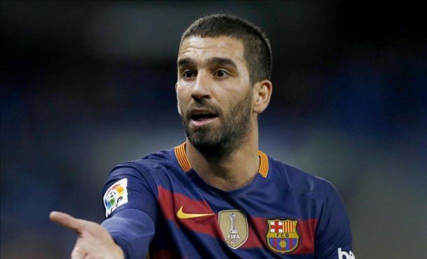 Arda se reencuentra con el Atlético en pleno proceso de aclimatación