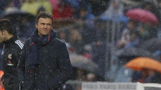 Luis Enrique dice que el Manchester City será un rival complicado