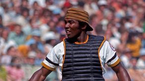 El colonense Manny Sanguillén actuó en 10 juegos de Serie Mundial con los Piratas de Pittsburgh. Es uno de los ex jugadores más queridos en la organización. Foto: Archivo