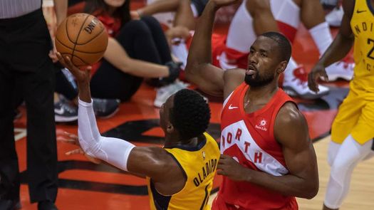 115-106. Warren y los Pacers consiguen otra victoria