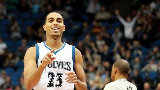 110-98. Ante los Celtics, Martin regresa y detiene la mala racha de los Timberwolves